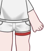 Outfit Leg Acc Color_000